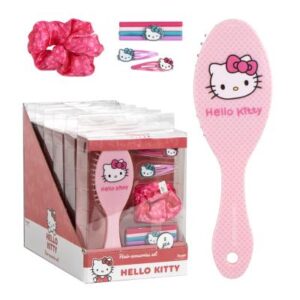 Set De Belleza Accesorios Display Hello Kitty