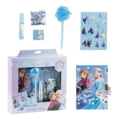 Frozen Diario Set Fz Back To School 2025