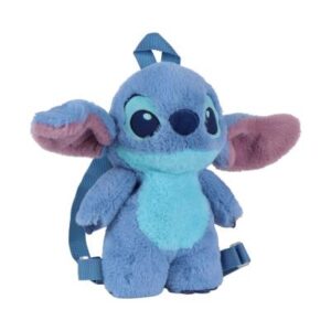 Stitch Mochila Infantil Personaje Peluche Si Summer 2025