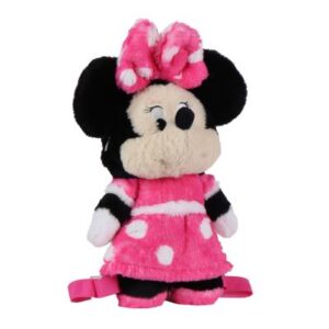 Minnie Mochila Infantil Personaje Peluche Mn Summer 2025