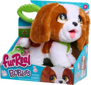 Peluche Interactivo furReal Poop-A-Lots