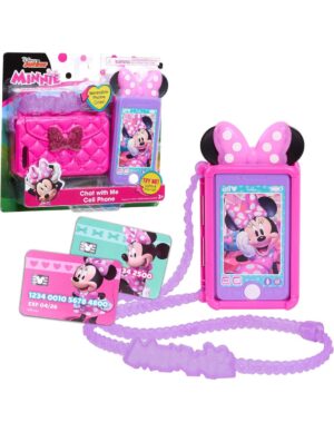 Teléfono móvil de Minnie Mouse