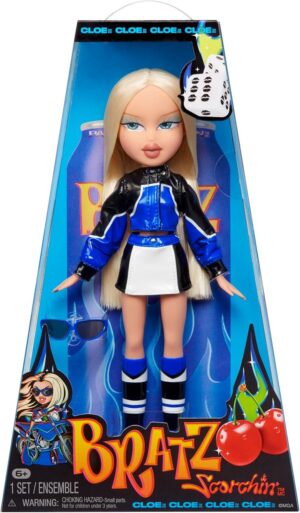Muñeca Scorchin´ Cloe Bratz
