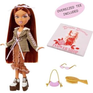 Muñeca Stylin´ Doll Yasmin Bratz MGA