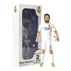 Figura Action Carvajal Real Madrid 20cm
