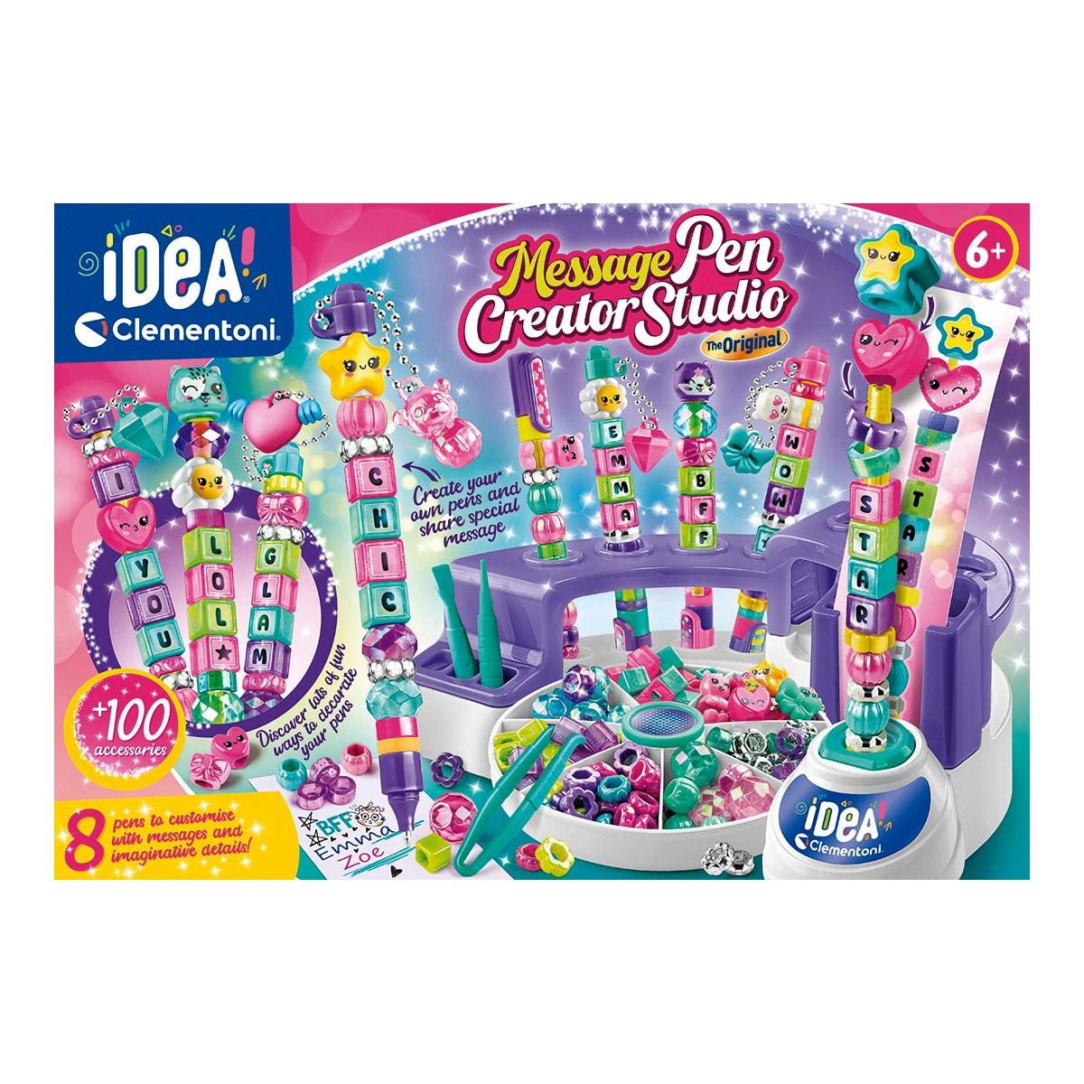 Art_9819602476_1.jpg Set creativo de bolígrafos Message - Imagen 1