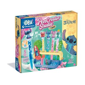Crea Tus Bolígrafos Stitch