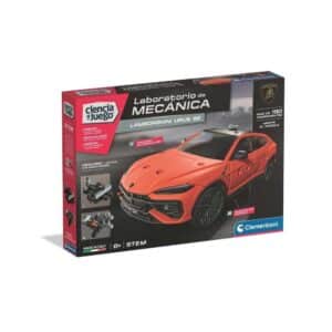 Lamborghini Urus SE - Construcción