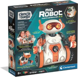 Mio el robot 2.0 nueva generacion