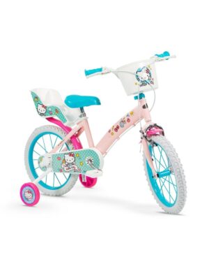 Bicicleta Hello Kitty 16"