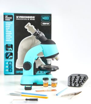 Vision Kids - Microscopio 360