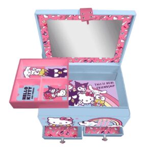 Joyero Secreto Hello Kitty and Friends