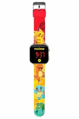 Reloj led Pokemon