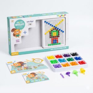 Mosaico Creativo DIY – Set 320 Piezas