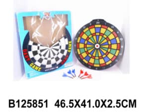 Diana Dardos Plastico - Dart Game