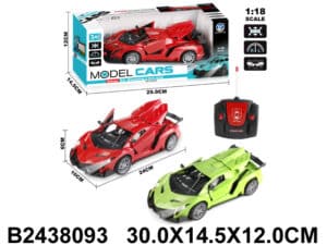 Lambo Rc Model Cars 1:18