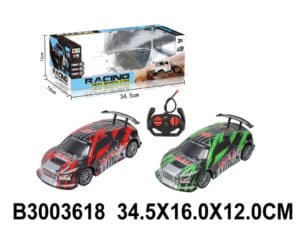 Coche RC Racer Racing 1:16 – Coche Teledirigido