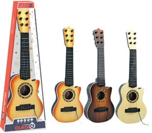 Guitarra Española Infantil 58 cm – Ideal para Iniciarse en la Música