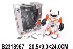 Robot Dominator