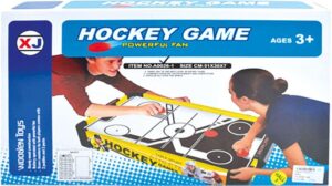 Air Hockey Infantil – Juego de Mesa 52 × 31 cm