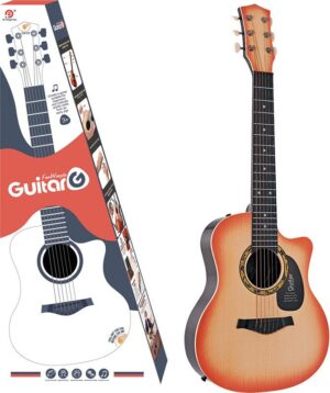 Guitarra Española de Juguete 81 cm