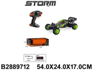 Rc Coche Storm 2.4Gh 1:8