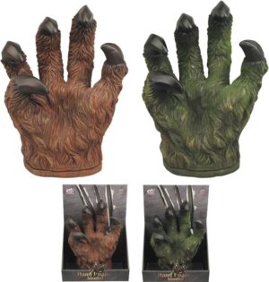 Garra de Dinosaurio Verde – Guante Juguete Realista Infantil