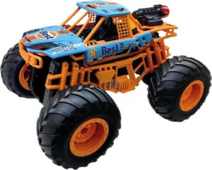 Coche RC Climber Todoterreno 2,4 GHz – Radio Control