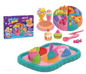 Arena Magica Tartas Y Helados