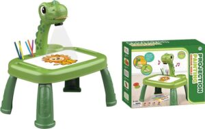 Mesa Proyector Dinosaurio – Proyector para Dibujar