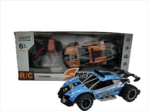 Coche RC Sports Car 4 Canales – Radio Control
