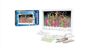 Pizarra Luminosa Fluorescente