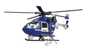 Helicóptero de Policía con Luz y Sonido – Air Police