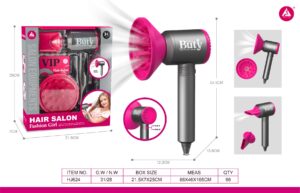 Caja Secador Beauty