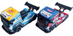 Camion Race 25Cm. Luz Y Sonidos