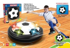 Pelota Electrónica de Fútbol Flotante