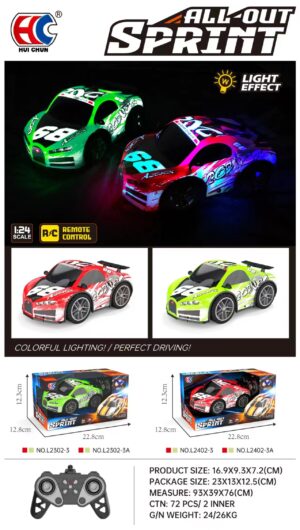 Rc Sprint 1