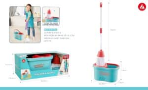 Fregona con cubo Cleaning