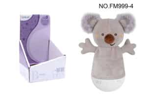 Tentetieso Musical Luminoso Koala – Peluche Infantil