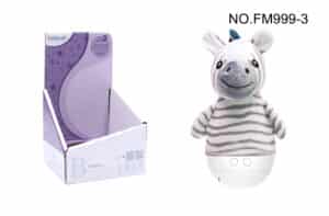 Tentesieso Musical Luminoso Cebra