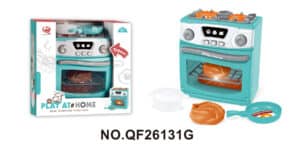 Cocina de Juguete con Horno, Luz y Sonidos – Play at Home