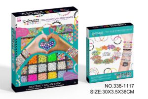 Caja Abalorios Chiness