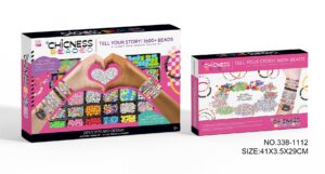Caja Abalorios Chicness Beaded