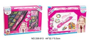 Caja Pulseras Con Maquina