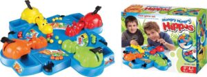 Hipopótamos Comilones – Juego de Mesa Infantil Tipo Tragabolas – Multijugador