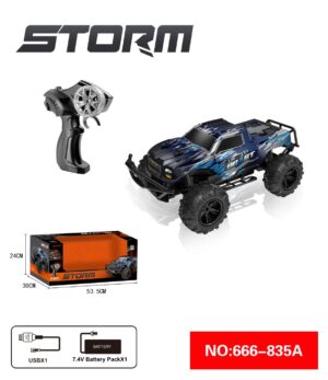 Rc Storm Grande 1