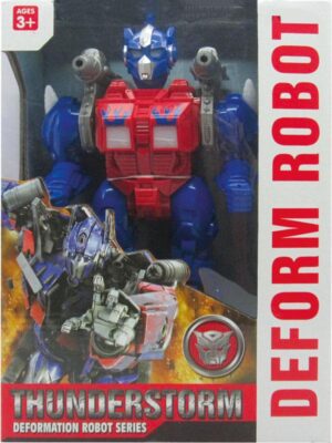 Robot Thunderstorm Andador