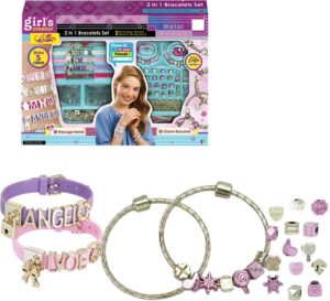 Caja Abalorios 2 in 1 – Set de Pulseras y Collares