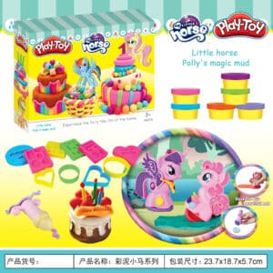 Playtoy Tartas Poni