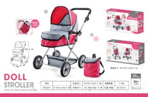 Coche Paseo 103*43*61